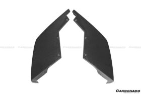 DarwinPRO 2015-2020 Lamborghini Huracan LP610 DC Style Carbon Fiber Front Lip - image 5