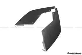 DarwinPRO 2015-2020 Lamborghini Huracan LP610 DC Style Carbon Fiber Front Lip - image 6