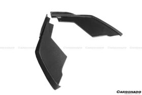 DarwinPRO 2015-2020 Lamborghini Huracan LP610 DC Style Carbon Fiber Front Lip - image 7