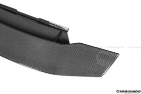 DarwinPRO 2015-2025 Lamborghini Huracan LP610 & LP580 & EVO & Tecnica DC Style Carbon Fiber Trunk Spoiler with Base - image 10