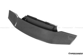 DarwinPRO 2015-2025 Lamborghini Huracan LP610 & LP580 & EVO & Tecnica DC Style Carbon Fiber Trunk Spoiler with Base - image 9