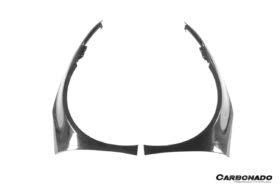 DarwinPRO 2015-2025 Lamborghini Huracan LP610 & LP580 & EVO & Tecnica Front Fender - image 2