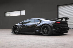 DarwinPRO 2015-2025 Lamborghini Huracan LP610 & LP580 & EVO & Tecnica DE Style Trunk Spoiler - image 2