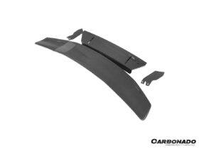 DarwinPRO 2015-2025 Lamborghini Huracan LP610 & LP580 & EVO & Tecnica DE Style Trunk Spoiler - image 5