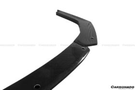 DarwinPRO 2015-2020 Lamborghini Huracan LP610 VRS Style Carbon Fiber Front Lip - image 10