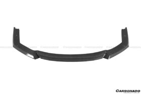 DarwinPRO 2015-2020 Lamborghini Huracan LP610 VRS Style Carbon Fiber Front Lip - image 6