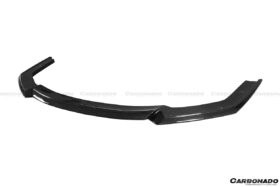 DarwinPRO 2015-2020 Lamborghini Huracan LP610 VRS Style Carbon Fiber Front Lip - image 7