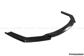 DarwinPRO 2015-2020 Lamborghini Huracan LP610 VRS Style Carbon Fiber Front Lip - image 8
