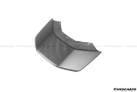 DarwinPRO 2021-UP Lamborghini Huracan STO Dry Carbon Fiber Engine Room Vent - image 4