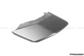 DarwinPRO 2021-UP Lamborghini Huracan STO Dry Carbon Fiber Engine Room Vent - image 5