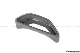 DarwinPRO 2021-UP Lamborghini Huracan STO Dry Carbon Fiber Engine Room Vent - image 6