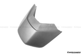 DarwinPRO 2021-UP Lamborghini Huracan STO Dry Carbon Fiber Engine Room Vent - image 7