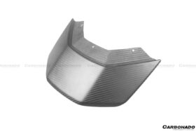 DarwinPRO 2021-UP Lamborghini Huracan STO Dry Carbon Fiber Engine Room Vent - image 8