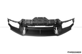 DarwinPRO 2021-UP Lamborghini Huracan STO Dry Carbon Fiber Down-Front Lip - image 8