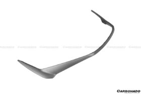 DarwinPRO 2021-UP Lamborghini Huracan STO Dry Carbon Fiber UP-Front Lip - image 9