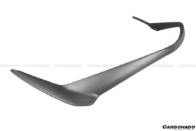 DarwinPRO 2021-UP Lamborghini Huracan STO Dry Carbon Fiber UP-Front Lip - image 10