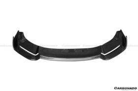 DarwinPRO 2015-2020 Lamborghini Huracan LP610 RZS Style Carbon Fiber Front Lip - image 5