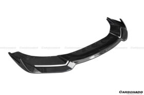 DarwinPRO 2015-2020 Lamborghini Huracan LP610 RZS Style Carbon Fiber Front Lip - image 6