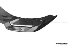 DarwinPRO 2015-2020 Lamborghini Huracan LP610 RZS Style Carbon Fiber Front Lip - image 7