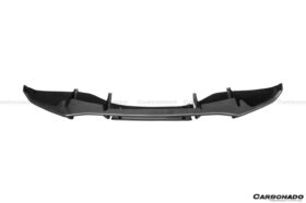 DarwinPRO 2015-2020 Lamborghini Huracan LP610 RZS Style Carbon Fiber Rear Diffuser - image 4