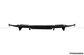 DarwinPRO 2015-2020 Lamborghini Huracan LP610 RZS Style Carbon Fiber Rear Diffuser - image 5