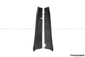 DarwinPRO 2015-2019 Lamborghini Huracan LP610 & LP580 RZS Style Carbon Fiber Side Skirts Under Board - image 5