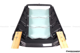 DarwinPRO 2015-2020 Lamborghini Huracan LP610 | LP580 Coupe MSY Style Engine Hood - image 10