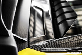 DarwinPRO 2015-2020 Lamborghini Huracan LP610 | LP580 Coupe MSY Style Engine Hood - image 2