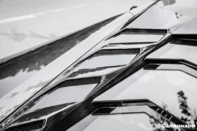 DarwinPRO 2015-2020 Lamborghini Huracan LP610 | LP580 Coupe MSY Style Engine Hood - image 5