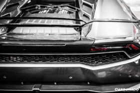 DarwinPRO 2015-2020 Lamborghini Huracan LP610 | LP580 Coupe MSY Style Engine Hood - image 6
