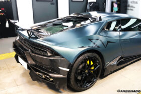 DarwinPRO 2015-2020 Lamborghini Huracan LP610 | LP580 Coupe MSY Style Engine Hood - image 8