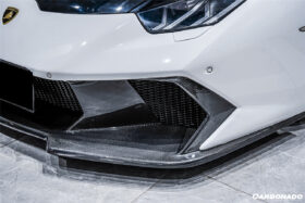 DarwinPRO 2015-2025 Lamborghini Huracan LP610 | LP580 | EVO | Tecnica VRS Style Front Bumper - image 6