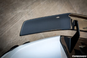 DarwinPRO 2014-2019 Lamborghini Huracan VRS-II Style Carbon Fiber Trunk Spoiler Wing | Fits LP610, LP580 - image 10