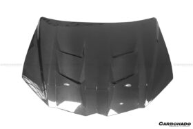 DarwinPRO 2018-2022 Lamborghini URUS MS Style Carbon Fiber Hood - image 2
