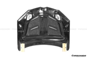 DarwinPRO 2018-2022 Lamborghini URUS MS Style Carbon Fiber Hood - image 4