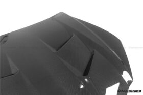 DarwinPRO 2018-2022 Lamborghini URUS MS Style Carbon Fiber Hood - image 6