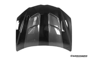 DarwinPRO 2018-2022 Lamborghini URUS MS Style Carbon Fiber Hood - image 9