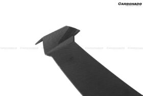 DarwinPRO 2018-2025 Lamborghini URUS MS Style Carbon Fiber Roof Spoiler - image 4