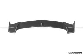 DarwinPRO 2018-2025 Lamborghini URUS MS Style Carbon Fiber Roof Spoiler - image 9
