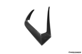 DarwinPRO 2018-2022 Lamborghini URUS TC Style Dry Carbon Fiber Rear Bumper Vents - image 8