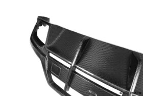 DarwinPRO 2018-2022 Lamborghini URUS TC Style Dry Carbon Fiber Rear Diffuser - image 7