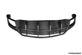 DarwinPRO 2018-2022 Lamborghini URUS TC Style Dry Carbon Fiber Rear Diffuser - image 8