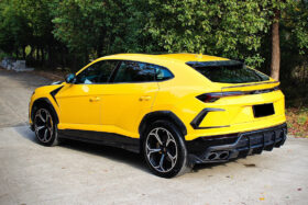 DarwinPRO 2018-2025 Lamborghini URUS TC Style Dry Carbon Fiber Side Skirts - image 4