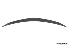 DarwinPRO 2018-2025 Lamborghini URUS Dry Carbon Fiber Trunk Spoiler Wing - Carbonado (TC) - image 9