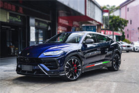 DarwinPRO 2018-2022 Lamborghini URUS TC Style Dry Carbon Fiber Body Kit - image 1