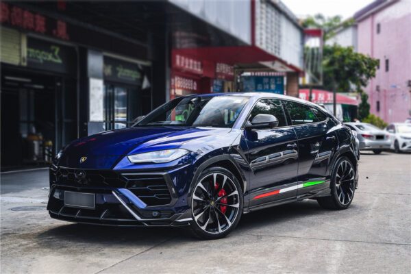 DarwinPRO 2018-2022 Lamborghini URUS TC Style Dry Carbon Fiber Body Kit