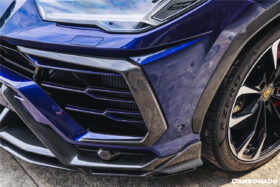 DarwinPRO 2018-2022 Lamborghini URUS TC Style Dry Carbon Fiber Body Kit - image 3