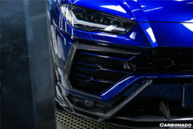 DarwinPRO 2018-2022 Lamborghini URUS TC Style Dry Carbon Fiber Body Kit - image 6