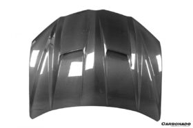 DarwinPRO 2018-2022 Lamborghini URUS TC Style Double Side Carbon Fiber Hood - image 4
