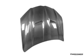 DarwinPRO 2018-2022 Lamborghini URUS TC Style Double Side Carbon Fiber Hood - image 5